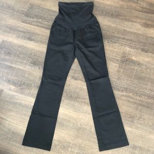 Motherhood Maternity Dress Pants